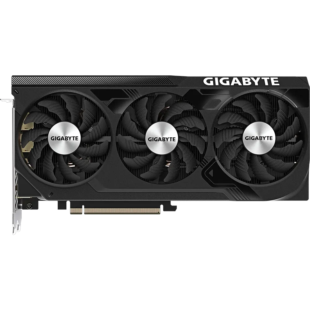 Видеокарта NVIDIA GeForce RTX 4070 Gigabyte OC 12GB (GV-N4070WF3OCV2-12GD) - фото 4