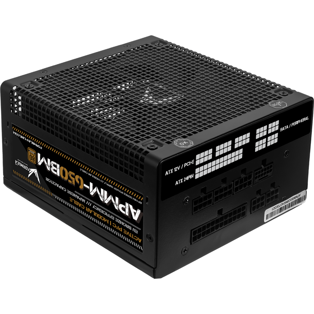 Блок питания 650W Formula APMM-650BM