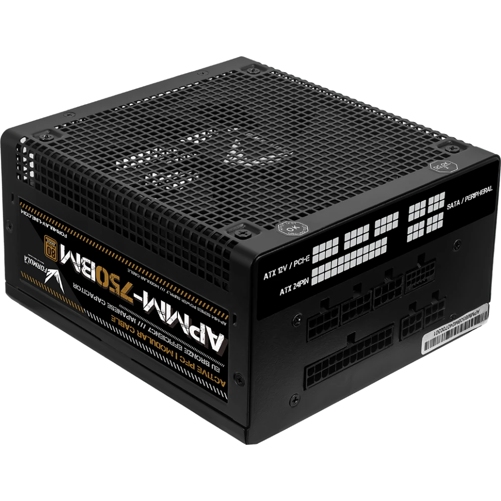 Блок питания 750W Formula APMM-750BM