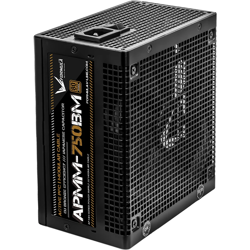 Блок питания 750W Formula APMM-750BM - фото 2