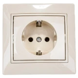 Электрическая розетка LEZARD Mira 701-0303-122