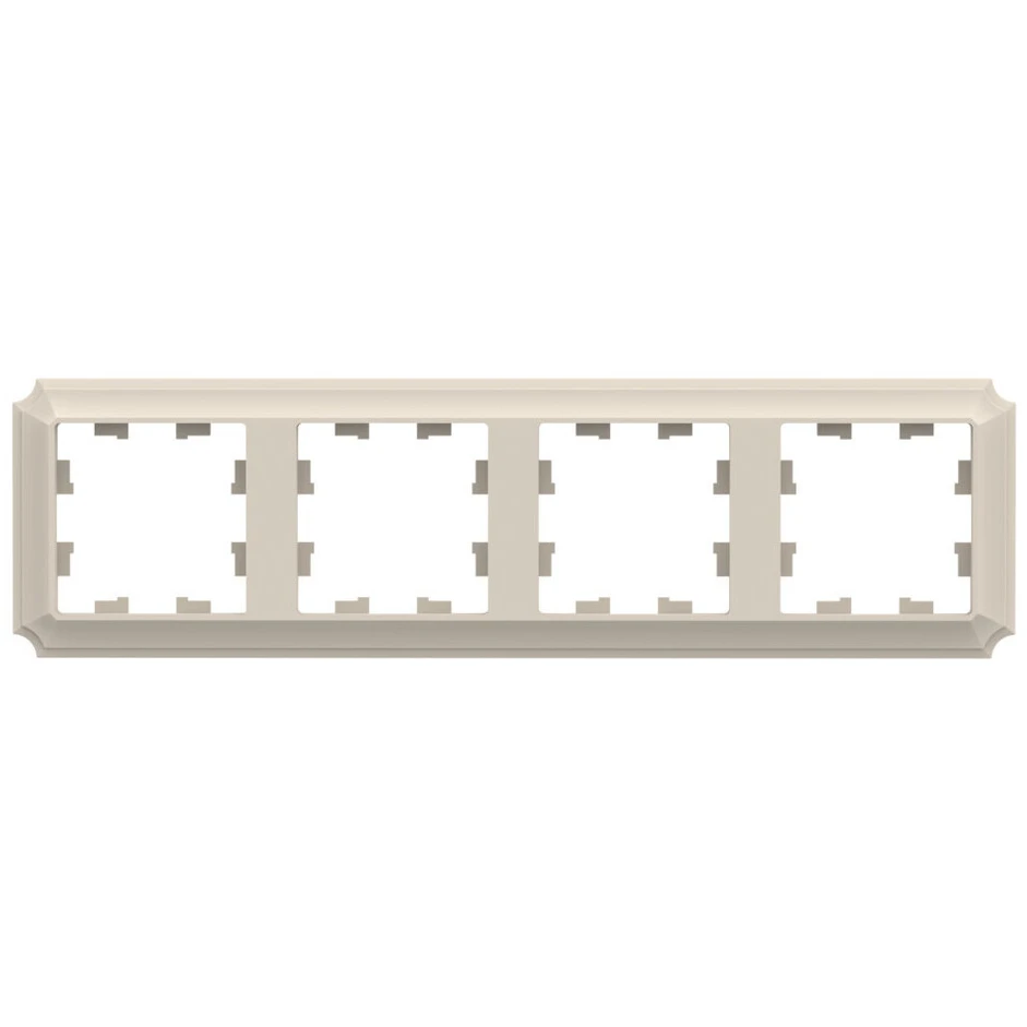 Рамка Systeme Electric AtlasDesign ATN100204