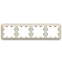 Рамка Systeme Electric AtlasDesign ATN100204