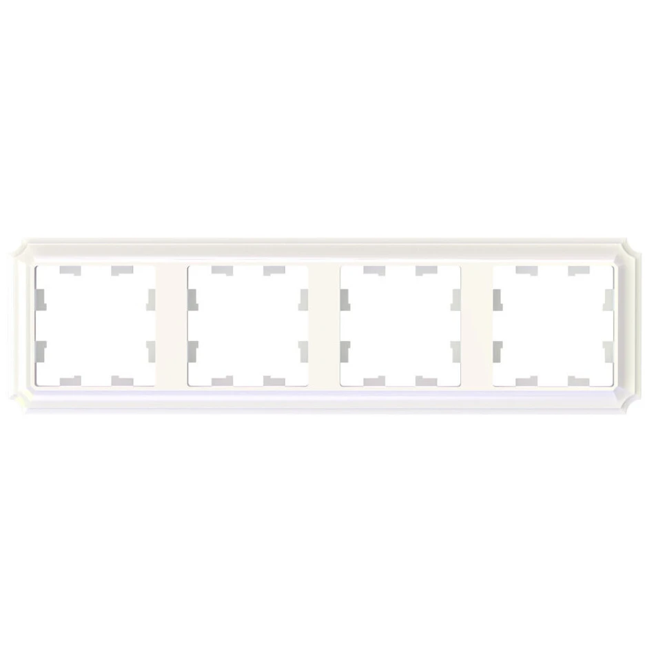 Рамка Systeme Electric AtlasDesign ATN100404