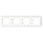 Рамка Systeme Electric AtlasDesign ATN100404