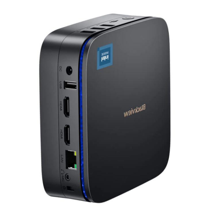 Мини ПК Blackview MP60 (MP60/N5095/16+1TB) - фото 3