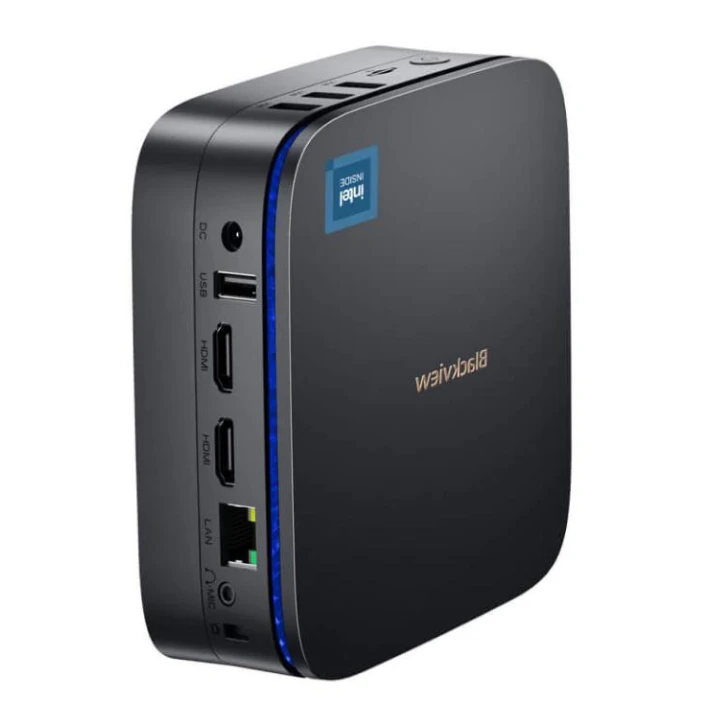 Неттоп Blackview MP60 (MP60/N95/16+512GB) - фото 3