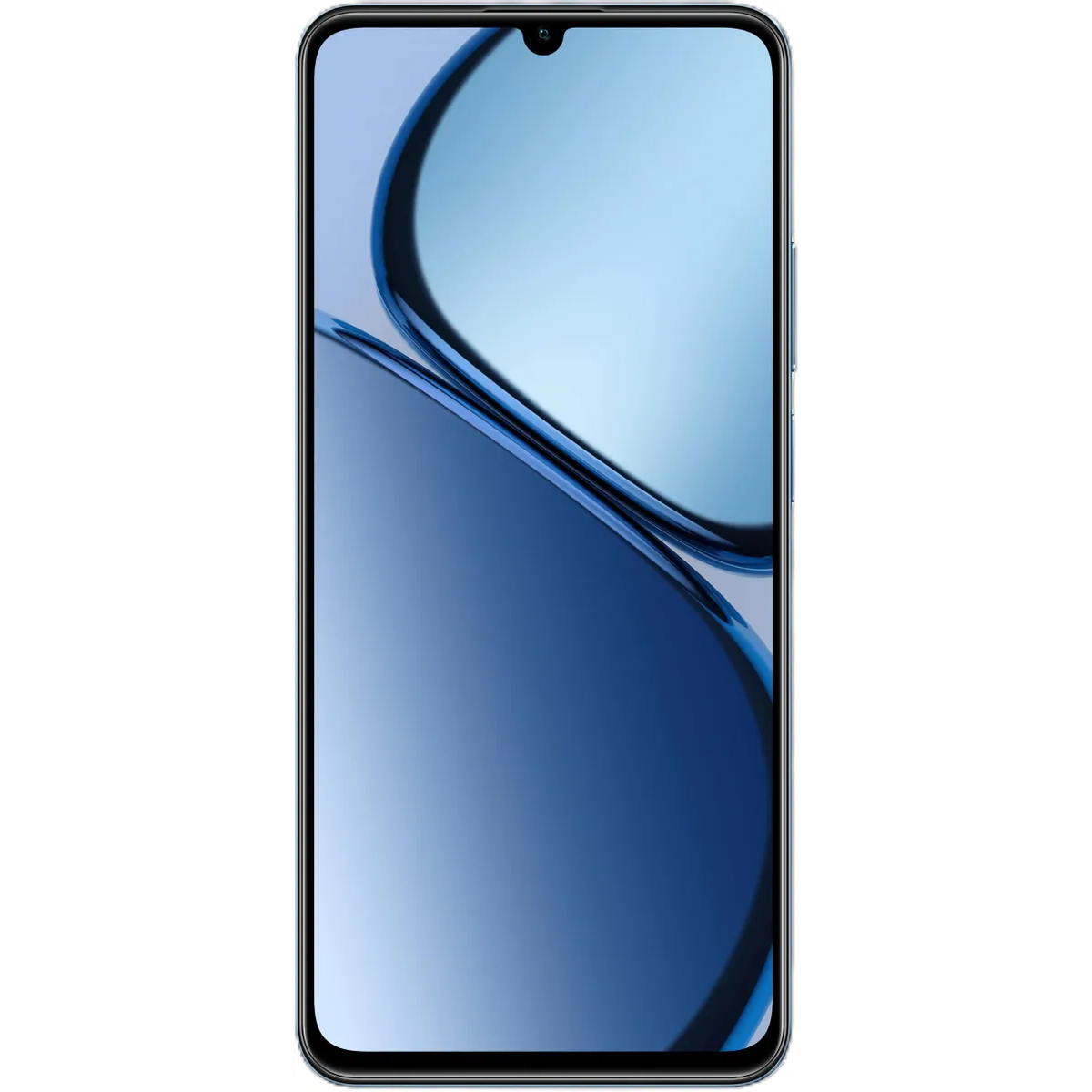 Смартфон Realme C63 8/256Gb Blue (RMX3939) - 6941764434004 - фото 2