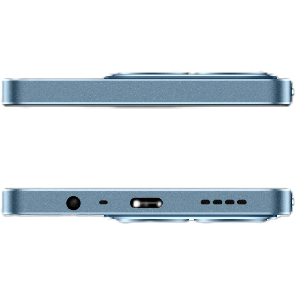 Смартфон Realme C63 8/256Gb Blue (RMX3939) - 6941764434004 - фото 9