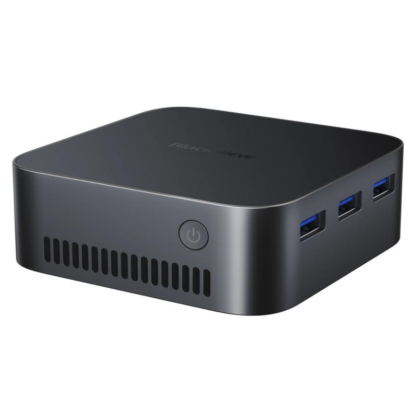 Мини ПК Blackview MP80 (MP80/N97/16+512GB) - фото 2