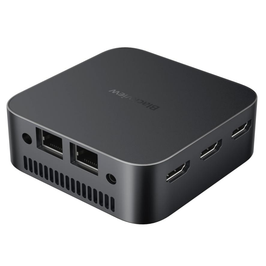 Мини ПК Blackview MP80 (MP80/N97/16+512GB) - фото 4