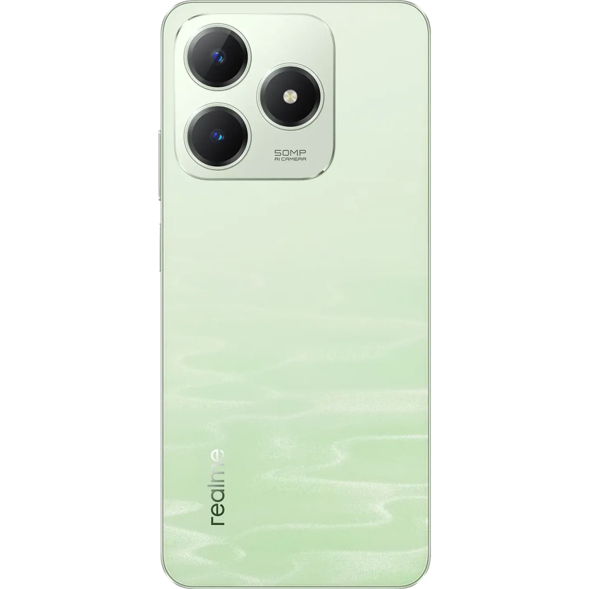 Смартфон Realme C63 8/256Gb Jade Green (RMX3939) - 6941764434011 - фото 3