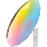 Светильник КОСМОС KSDiamRGBmus75W