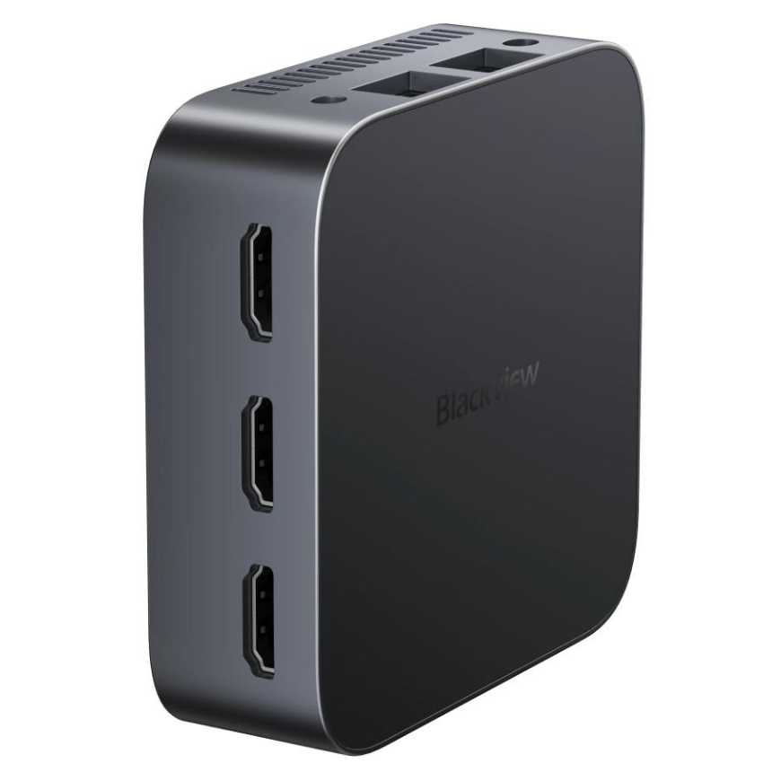 Неттоп Blackview MP80 (MP80/N97/16+1TB) - фото 6