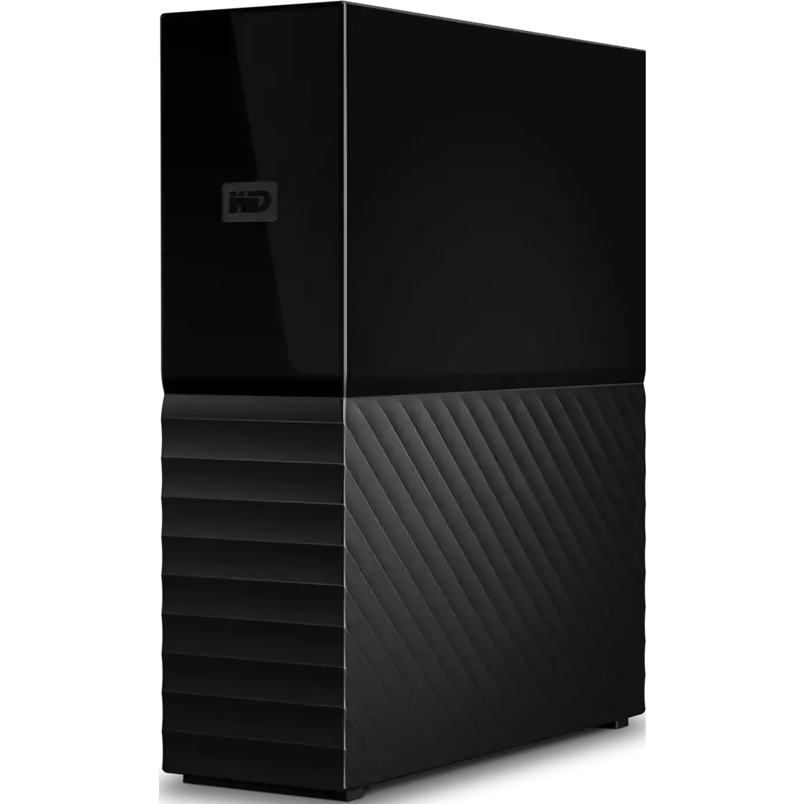 Внешний жёсткий диск 22TB WD My Book New (WDBBGB0220HBK)