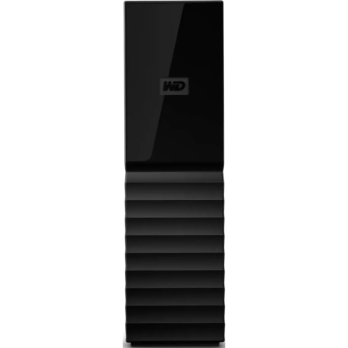 Внешний жёсткий диск 22Tb WD My Book New (WDBBGB0220HBK-EESN) - фото 2