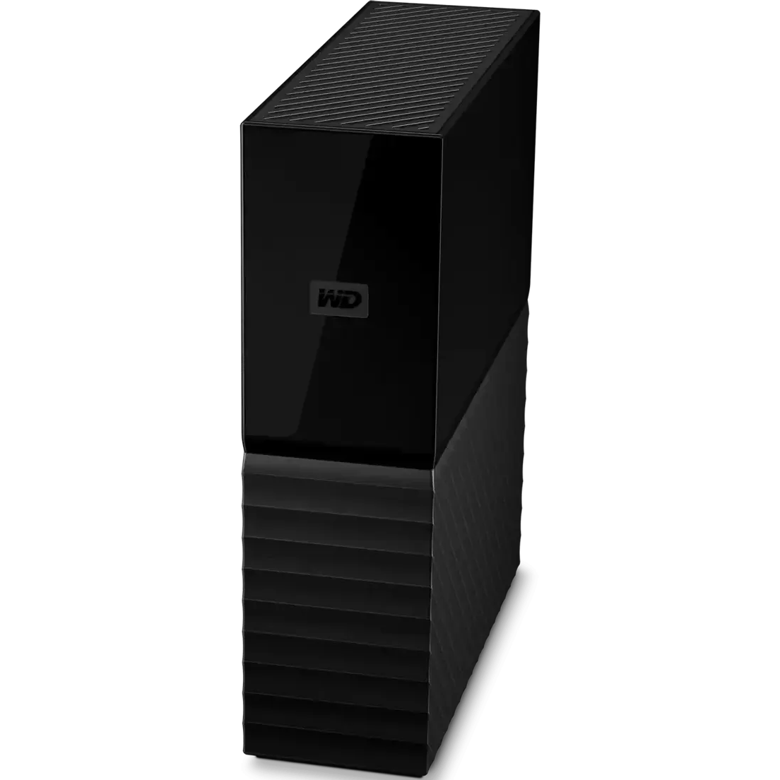 Внешний жёсткий диск 22Tb WD My Book New (WDBBGB0220HBK-EESN) - фото 4
