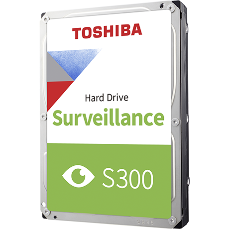 Жёсткий диск 2Tb SATA-III Toshiba S300 Surveillance (HDKPB04Z0A01) - фото 2