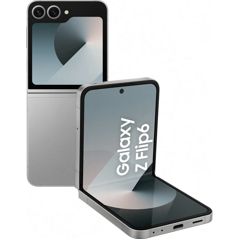 Смартфон Samsung Galaxy Z Flip6 12/256GB Grey (SM-F741BZSGSKZ)