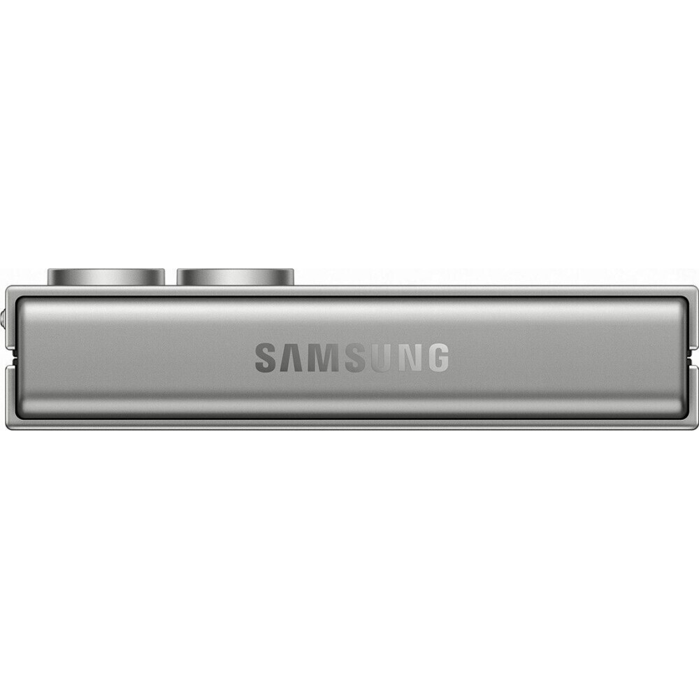 Смартфон Samsung Galaxy Z Flip6 12/256Gb Grey (SM-F741BZSGSKZ) - фото 6