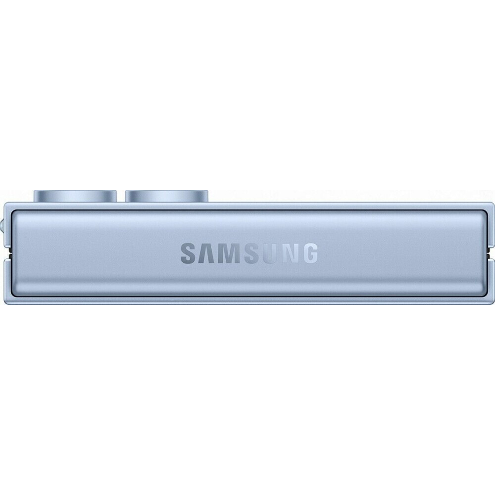 Смартфон Samsung Galaxy Z Flip6 12/512Gb Blue (SM-F741BLBHSKZ) - фото 5