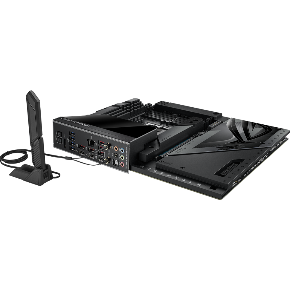Материнская плата ASUS ROG MAXIMUS Z790 HERO BTF - фото 8
