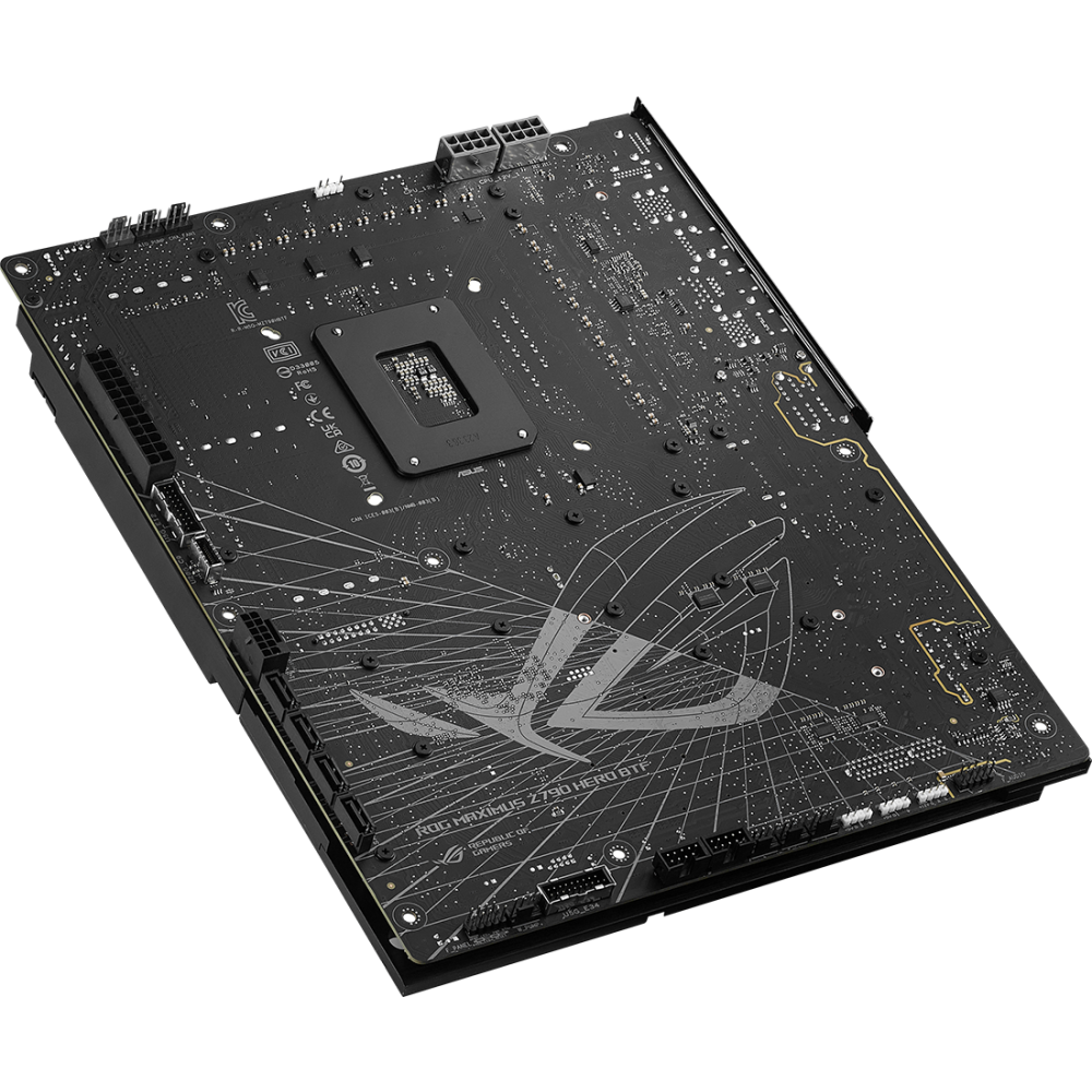 Материнская плата ASUS ROG MAXIMUS Z790 HERO BTF - фото 9