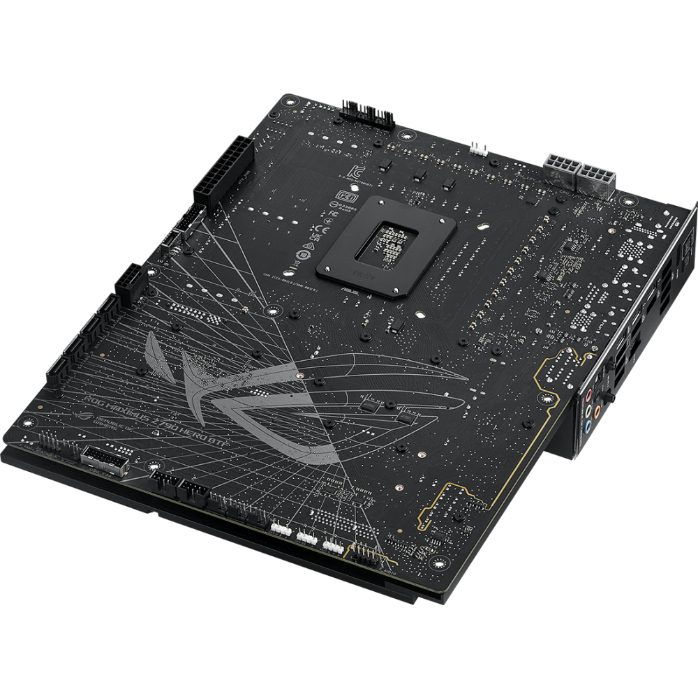 Материнская плата ASUS ROG MAXIMUS Z790 HERO BTF - фото 14
