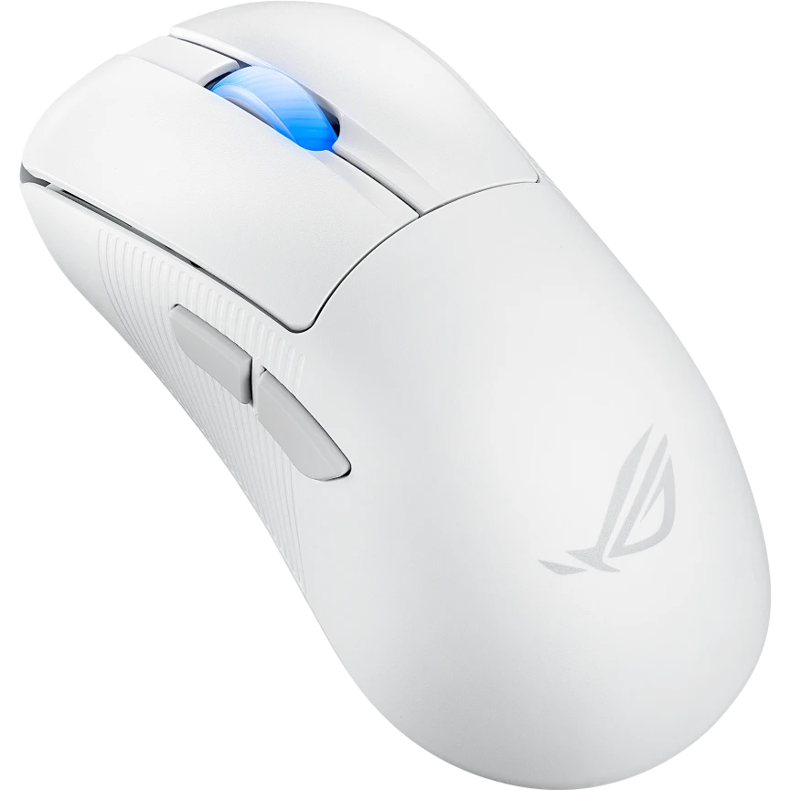 Мышь ASUS ROG Keris II Ace White - 90MP03N0-BMUA10 - фото 2