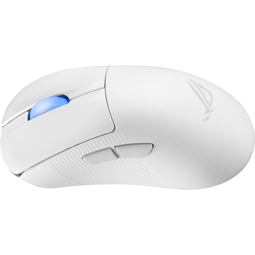 Мышь ASUS ROG Keris II Ace White - 90MP03N0-BMUA10 - фото 7
