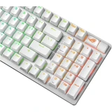Клавиатура ASUS X901 Strix Scope II 96 NXSW (PBT) White (90MP037A-BKRA30)