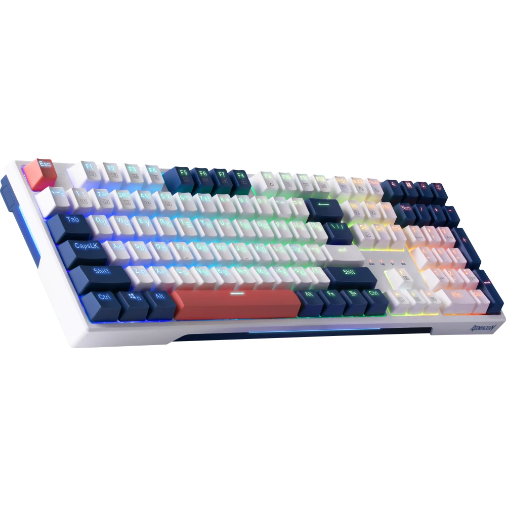 Клавиатура Redragon Whisper - 71964 - фото 2