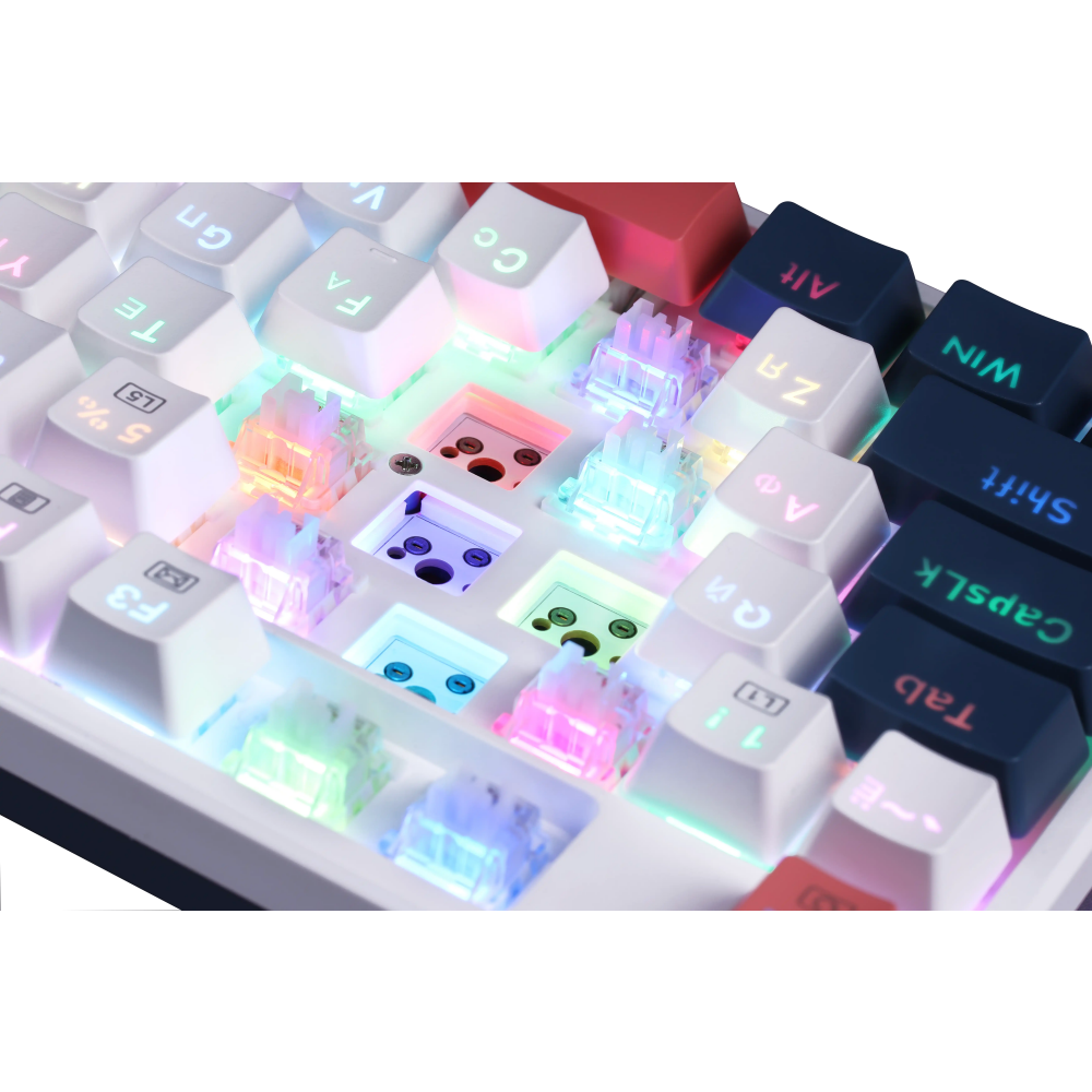 Клавиатура Redragon Whisper - 71964 - фото 7