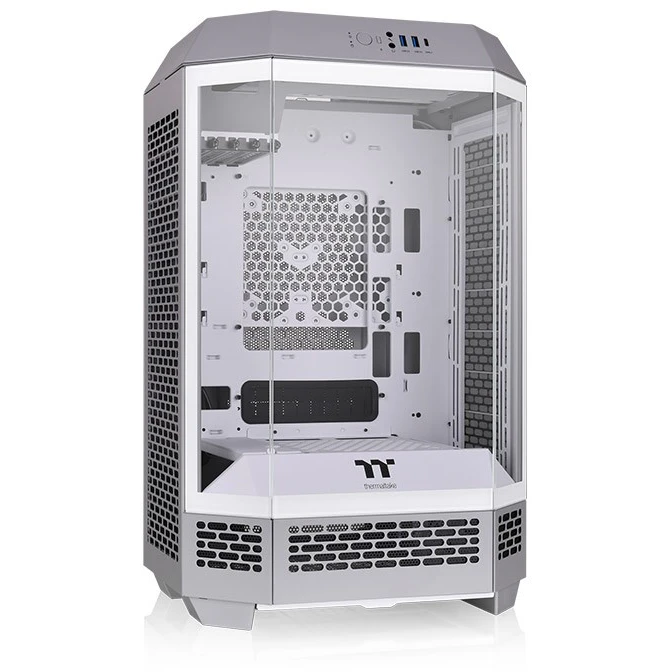 Корпус Thermaltake The Tower 300 Limestone (CA-1Y4-00SIWN-00) - фото 2