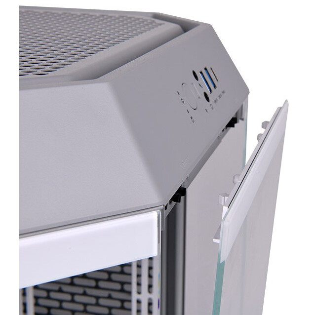 Корпус Thermaltake The Tower 300 Limestone (CA-1Y4-00SIWN-00) - фото 5