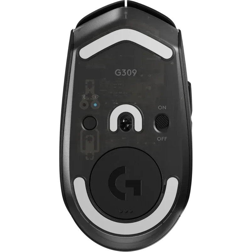 Мышь Logitech G309 Lightspeed Black (910-007199/910-007201) - фото 2