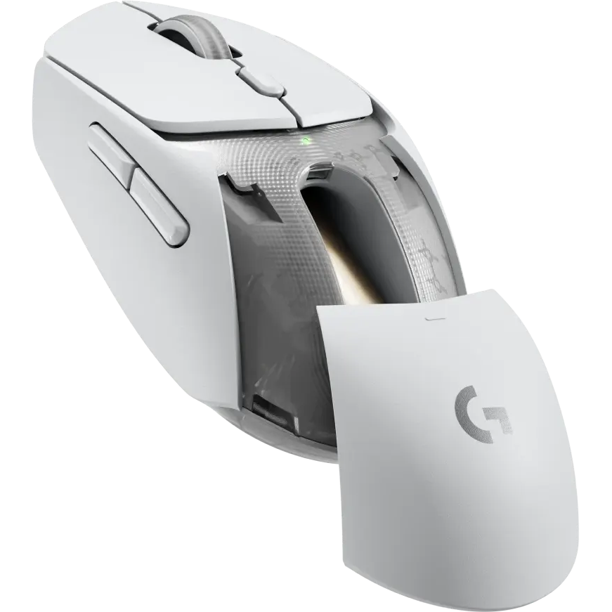 Мышь Logitech G309 Lightspeed White (910-007207/910-007209) - фото 3