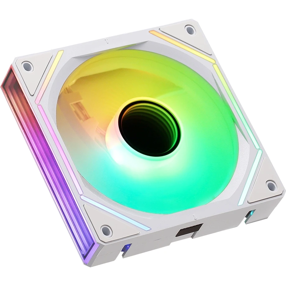 Вентилятор для корпуса Formula Air Bridge WH ARGB (3 шт.) - AIR BRIDGE WH - фото 2