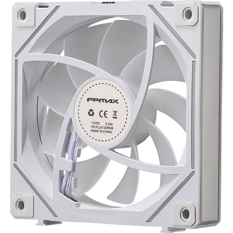 Вентилятор для корпуса Formula Air Bridge WH ARGB (3 шт.) - AIR BRIDGE WH - фото 4