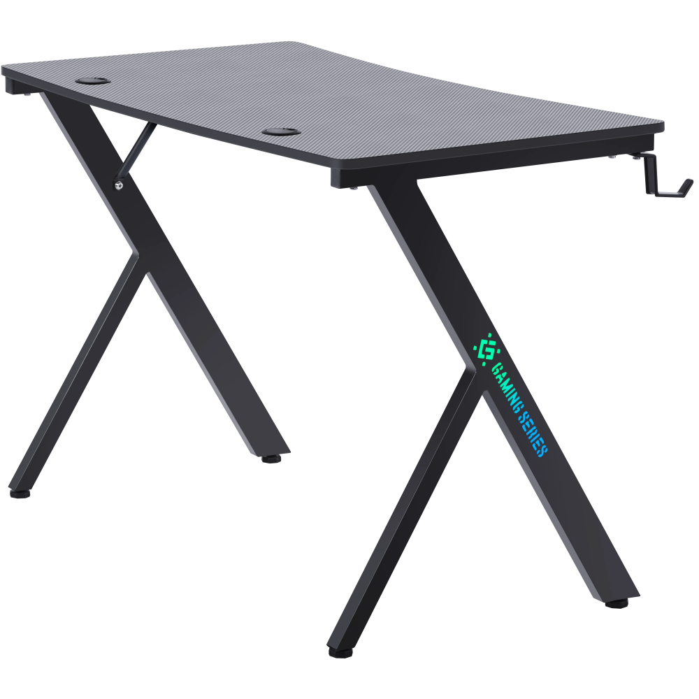 Игровой стол Defender AroX Black - 64076 - фото 4