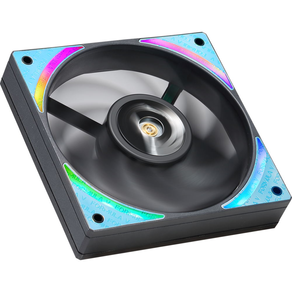 Вентилятор для корпуса Formula Air Bridge Plus BK ARGB (3 шт.) - AIR BRIDGE PLUS BK - фото 3