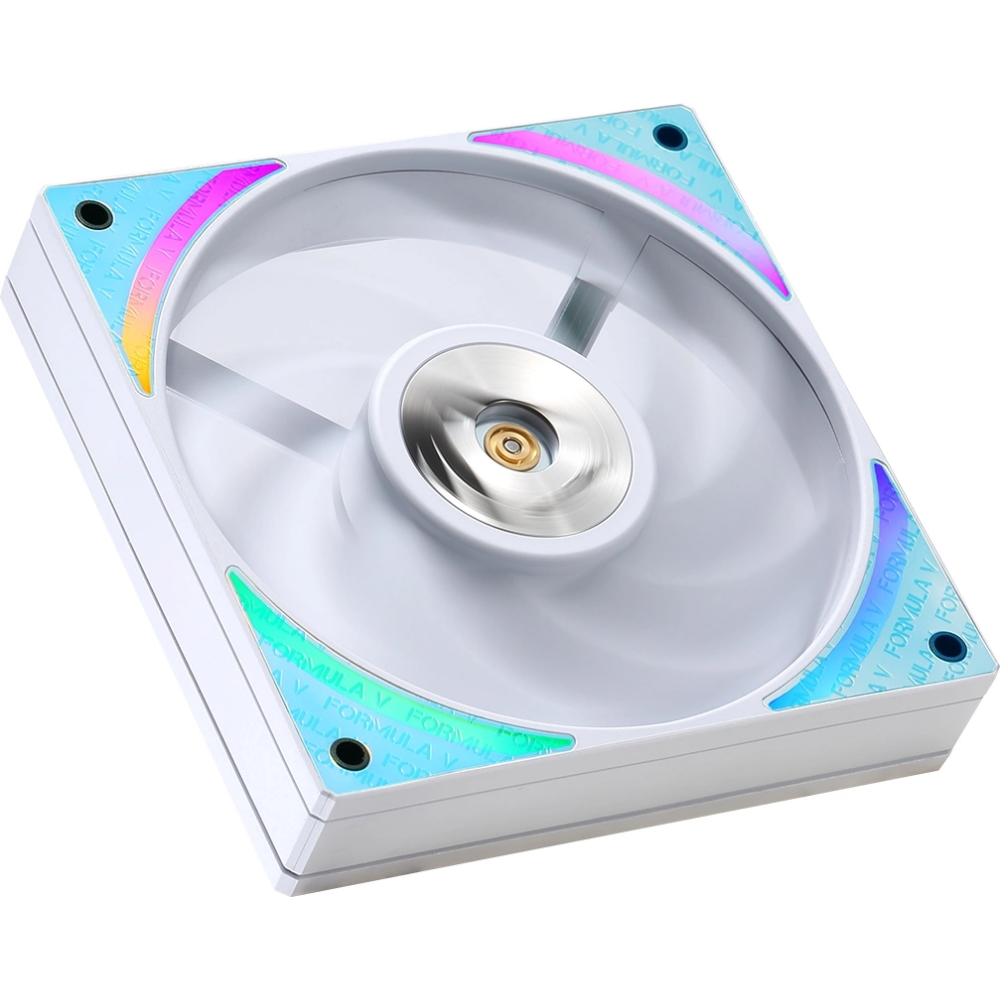 Вентилятор для корпуса Formula Air Bridge Plus WH ARGB (3 шт.) - AIR BRIDGE PLUS WH - фото 3