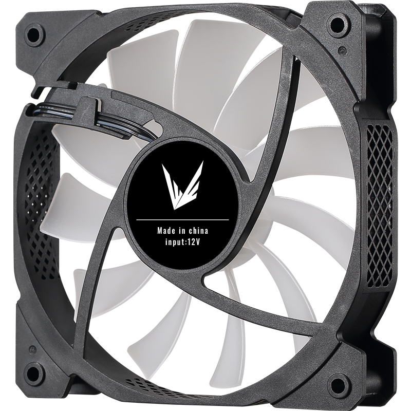 Вентилятор для корпуса Formula Cosmic 12BK FR RGB - COSMIC 12BK FR - фото 4