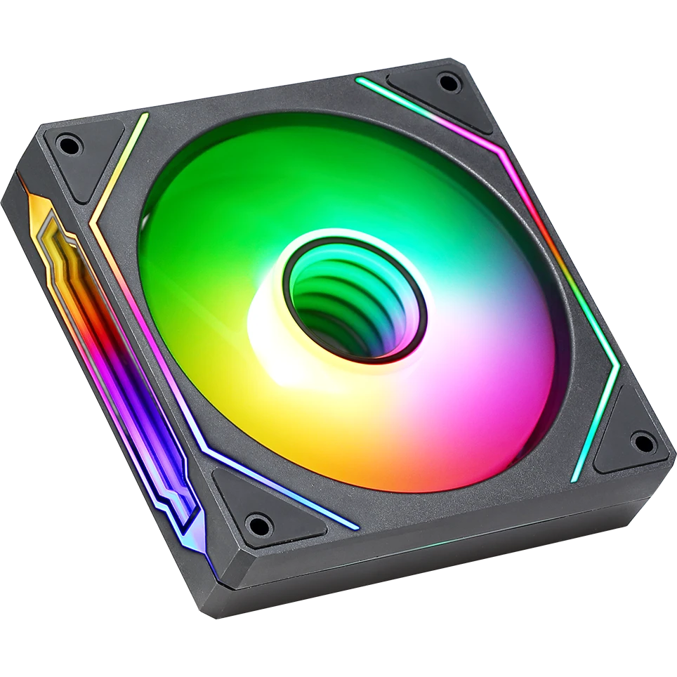 Вентилятор для корпуса Formula Floe 12BK ARPW ARGB - FLOE 12BK ARPW - фото 2