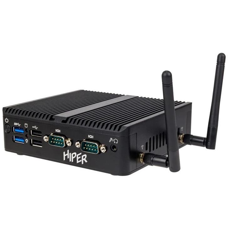 Мини ПК HIPER BASIS BC119 (BC119-N10R8N2I5BWP)