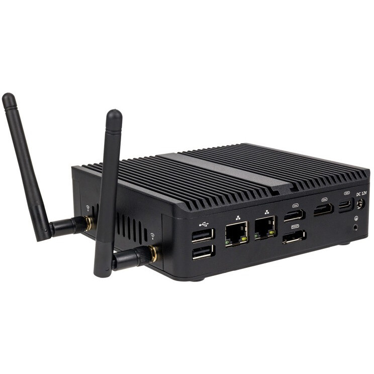Мини ПК HIPER BASIS BC119 (BC119-N10R8N2I5BWP) - фото 2