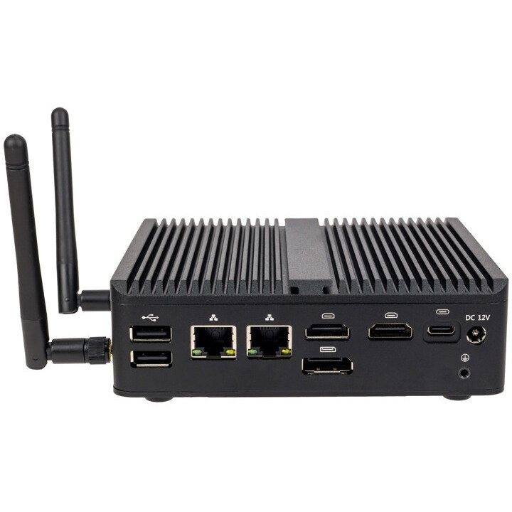 Мини ПК HIPER BASIS BC119 (BC119-N10R8N2I5BWP) - фото 4