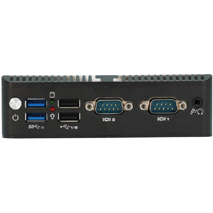 Мини ПК HIPER BASIS BC119 (BC119-N10R8N2I5BWP) - фото 5