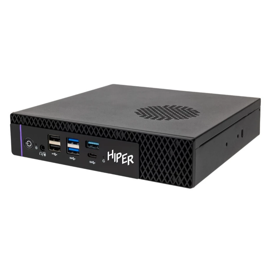 Неттоп HIPER Factum FT20 (FT20-i3141R8N2R6BWP)