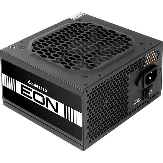 Блок питания 400W Chieftec EON (ZPU-400S)